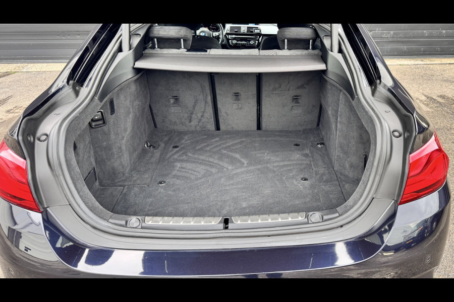 BMW 4 Serie Gran Coupé 418i Exe M-Sport Aut. org NL M-Pakket | Sportinterieur BMW 4 Serie Gran Coupé 418i Exe M-Sport Aut. org NL M-Pakket | Sportinterieur