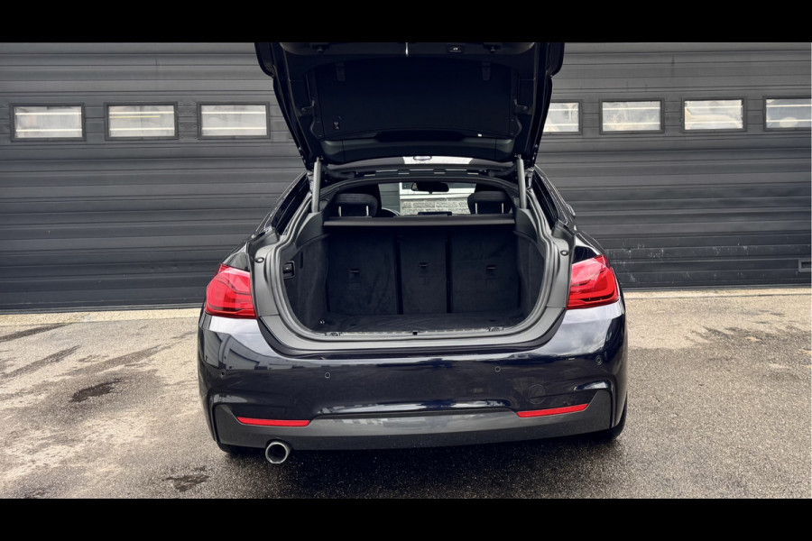 BMW 4 Serie Gran Coupé 418i Exe M-Sport Aut. org NL M-Pakket | Sportinterieur BMW 4 Serie Gran Coupé 418i Exe M-Sport Aut. org NL M-Pakket | Sportinterieur