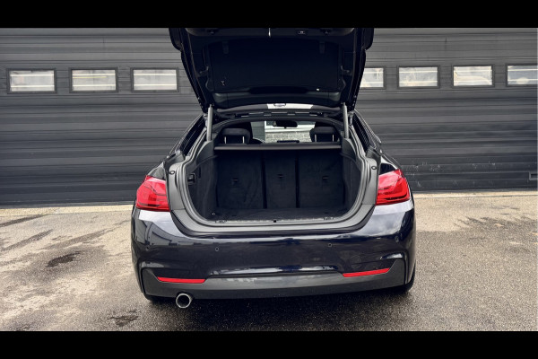 BMW 4 Serie Gran Coupé 418i Exe M-Sport Aut. org NL M-Pakket | Sportinterieur BMW 4 Serie Gran Coupé 418i Exe M-Sport Aut. org NL M-Pakket | Sportinterieur