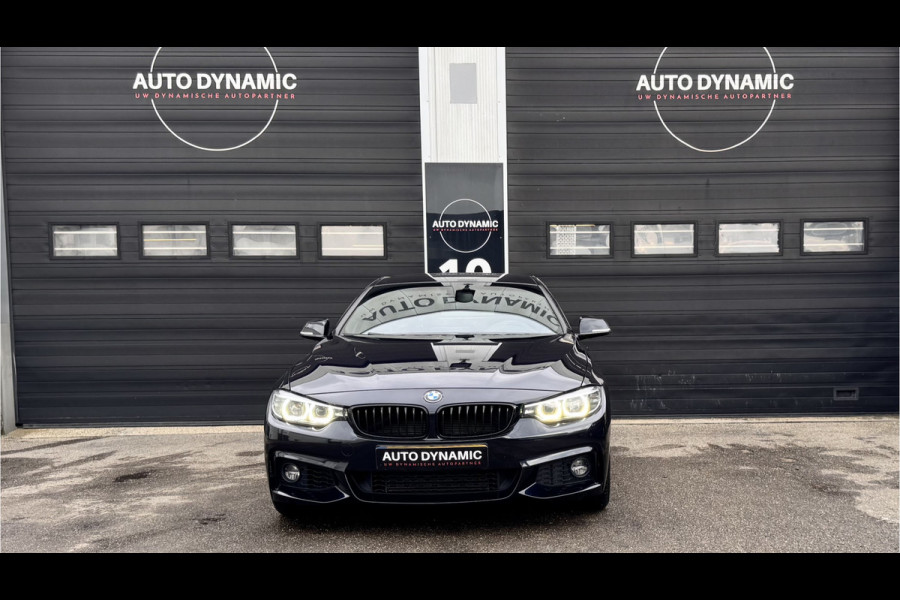 BMW 4 Serie Gran Coupé 418i Exe M-Sport Aut. org NL M-Pakket | Sportinterieur BMW 4 Serie Gran Coupé 418i Exe M-Sport Aut. org NL M-Pakket | Sportinterieur
