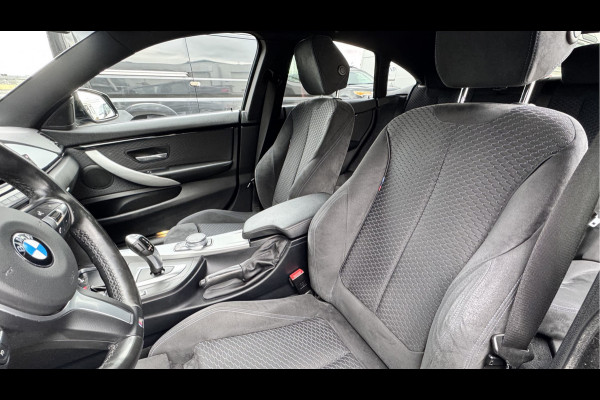 BMW 4 Serie Gran Coupé 418i Exe M-Sport Aut. org NL M-Pakket | Sportinterieur BMW 4 Serie Gran Coupé 418i Exe M-Sport Aut. org NL M-Pakket | Sportinterieur
