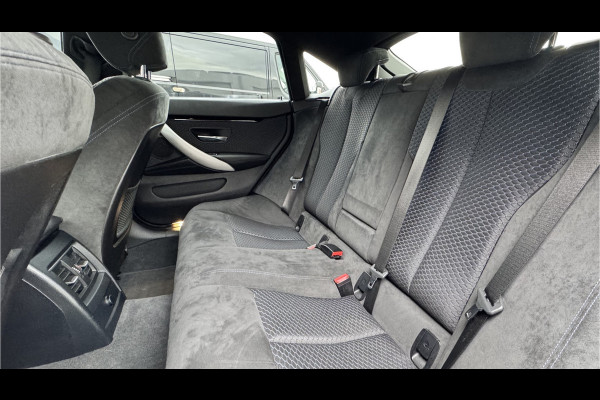 BMW 4 Serie Gran Coupé 418i Exe M-Sport Aut. org NL M-Pakket | Sportinterieur BMW 4 Serie Gran Coupé 418i Exe M-Sport Aut. org NL M-Pakket | Sportinterieur