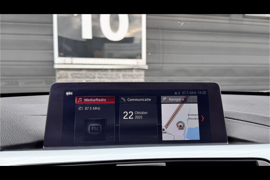 BMW 4 Serie Gran Coupé 418i Exe M-Sport Aut. org NL M-Pakket | Sportinterieur BMW 4 Serie Gran Coupé 418i Exe M-Sport Aut. org NL M-Pakket | Sportinterieur