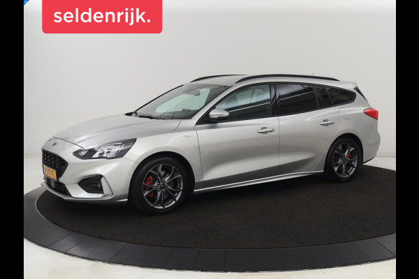 Ford Focus 1.5 EcoBoost ST Line X | Automaat | Trekhaak | Stoel & stuurverwarming | Adaptive cruise | Camera | B&O Sound | Carplay | Navigatie | Full LED Ford Focus 1.5 EcoBoost ST Line X | Automaat | Trekhaak | Stoel & stuurverwarming | Adaptive cruise | Camera | B&O Sound | Carplay | Navigatie | Full LED