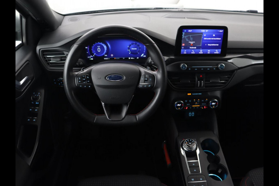 Ford Focus 1.5 EcoBoost ST Line X | Automaat | Trekhaak | Stoel & stuurverwarming | Adaptive cruise | Camera | B&O Sound | Carplay | Navigatie | Full LED Ford Focus 1.5 EcoBoost ST Line X | Automaat | Trekhaak | Stoel & stuurverwarming | Adaptive cruise | Camera | B&O Sound | Carplay | Navigatie | Full LED