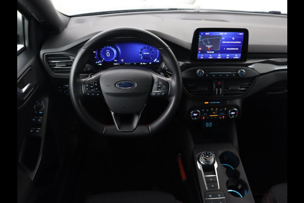 Ford Focus 1.5 EcoBoost ST Line X | Automaat | Trekhaak | Stoel & stuurverwarming | Adaptive cruise | Camera | B&O Sound | Carplay | Navigatie | Full LED Ford Focus 1.5 EcoBoost ST Line X | Automaat | Trekhaak | Stoel & stuurverwarming | Adaptive cruise | Camera | B&O Sound | Carplay | Navigatie | Full LED