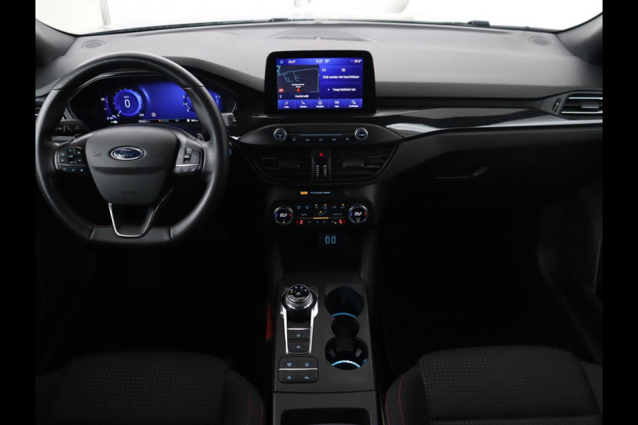 Ford Focus 1.5 EcoBoost ST Line X | Automaat | Trekhaak | Stoel & stuurverwarming | Adaptive cruise | Camera | B&O Sound | Carplay | Navigatie | Full LED Ford Focus 1.5 EcoBoost ST Line X | Automaat | Trekhaak | Stoel & stuurverwarming | Adaptive cruise | Camera | B&O Sound | Carplay | Navigatie | Full LED