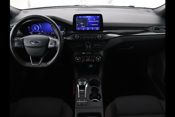 Ford Focus 1.5 EcoBoost ST Line X | Automaat | Trekhaak | Stoel & stuurverwarming | Adaptive cruise | Camera | B&O Sound | Carplay | Navigatie | Full LED Ford Focus 1.5 EcoBoost ST Line X | Automaat | Trekhaak | Stoel & stuurverwarming | Adaptive cruise | Camera | B&O Sound | Carplay | Navigatie | Full LED