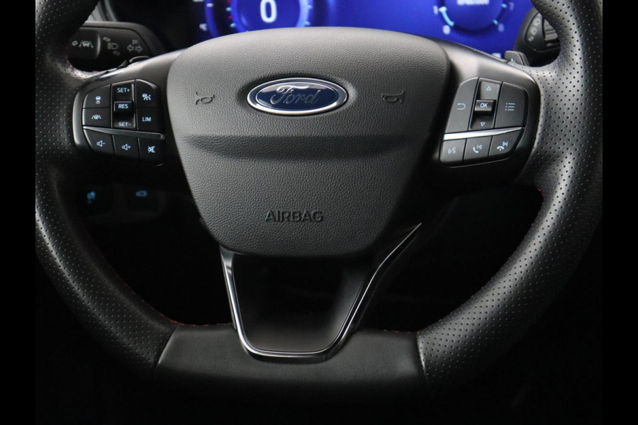 Ford Focus 1.5 EcoBoost ST Line X | Automaat | Trekhaak | Stoel & stuurverwarming | Adaptive cruise | Camera | B&O Sound | Carplay | Navigatie | Full LED Ford Focus 1.5 EcoBoost ST Line X | Automaat | Trekhaak | Stoel & stuurverwarming | Adaptive cruise | Camera | B&O Sound | Carplay | Navigatie | Full LED