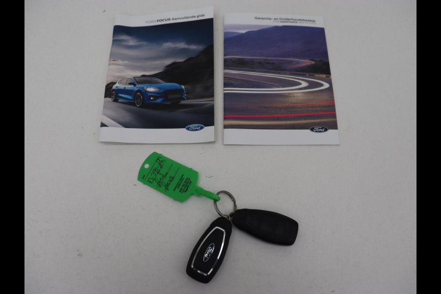 Ford Focus 1.5 EcoBoost ST Line X | Automaat | Trekhaak | Stoel & stuurverwarming | Adaptive cruise | Camera | B&O Sound | Carplay | Navigatie | Full LED Ford Focus 1.5 EcoBoost ST Line X | Automaat | Trekhaak | Stoel & stuurverwarming | Adaptive cruise | Camera | B&O Sound | Carplay | Navigatie | Full LED