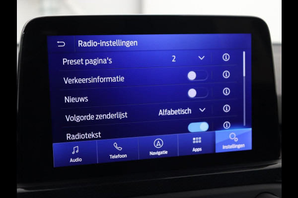 Ford Focus 1.5 EcoBoost ST Line X | Automaat | Trekhaak | Stoel & stuurverwarming | Adaptive cruise | Camera | B&O Sound | Carplay | Navigatie | Full LED Ford Focus 1.5 EcoBoost ST Line X | Automaat | Trekhaak | Stoel & stuurverwarming | Adaptive cruise | Camera | B&O Sound | Carplay | Navigatie | Full LED