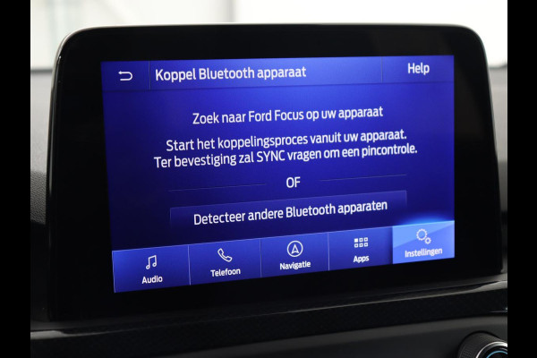 Ford Focus 1.5 EcoBoost ST Line X | Automaat | Trekhaak | Stoel & stuurverwarming | Adaptive cruise | Camera | B&O Sound | Carplay | Navigatie | Full LED Ford Focus 1.5 EcoBoost ST Line X | Automaat | Trekhaak | Stoel & stuurverwarming | Adaptive cruise | Camera | B&O Sound | Carplay | Navigatie | Full LED