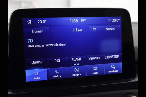 Ford Focus 1.5 EcoBoost ST Line X | Automaat | Trekhaak | Stoel & stuurverwarming | Adaptive cruise | Camera | B&O Sound | Carplay | Navigatie | Full LED Ford Focus 1.5 EcoBoost ST Line X | Automaat | Trekhaak | Stoel & stuurverwarming | Adaptive cruise | Camera | B&O Sound | Carplay | Navigatie | Full LED