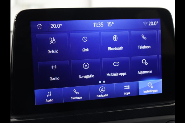 Ford Focus 1.5 EcoBoost ST Line X | Automaat | Trekhaak | Stoel & stuurverwarming | Adaptive cruise | Camera | B&O Sound | Carplay | Navigatie | Full LED Ford Focus 1.5 EcoBoost ST Line X | Automaat | Trekhaak | Stoel & stuurverwarming | Adaptive cruise | Camera | B&O Sound | Carplay | Navigatie | Full LED