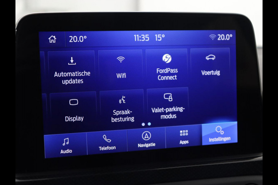 Ford Focus 1.5 EcoBoost ST Line X | Automaat | Trekhaak | Stoel & stuurverwarming | Adaptive cruise | Camera | B&O Sound | Carplay | Navigatie | Full LED Ford Focus 1.5 EcoBoost ST Line X | Automaat | Trekhaak | Stoel & stuurverwarming | Adaptive cruise | Camera | B&O Sound | Carplay | Navigatie | Full LED