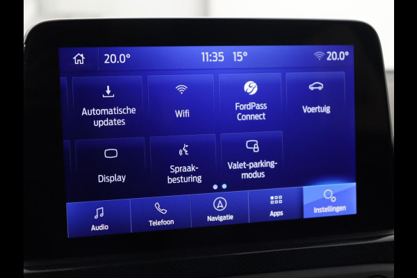 Ford Focus 1.5 EcoBoost ST Line X | Automaat | Trekhaak | Stoel & stuurverwarming | Adaptive cruise | Camera | B&O Sound | Carplay | Navigatie | Full LED Ford Focus 1.5 EcoBoost ST Line X | Automaat | Trekhaak | Stoel & stuurverwarming | Adaptive cruise | Camera | B&O Sound | Carplay | Navigatie | Full LED