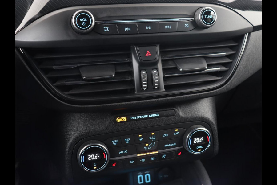 Ford Focus 1.5 EcoBoost ST Line X | Automaat | Trekhaak | Stoel & stuurverwarming | Adaptive cruise | Camera | B&O Sound | Carplay | Navigatie | Full LED Ford Focus 1.5 EcoBoost ST Line X | Automaat | Trekhaak | Stoel & stuurverwarming | Adaptive cruise | Camera | B&O Sound | Carplay | Navigatie | Full LED