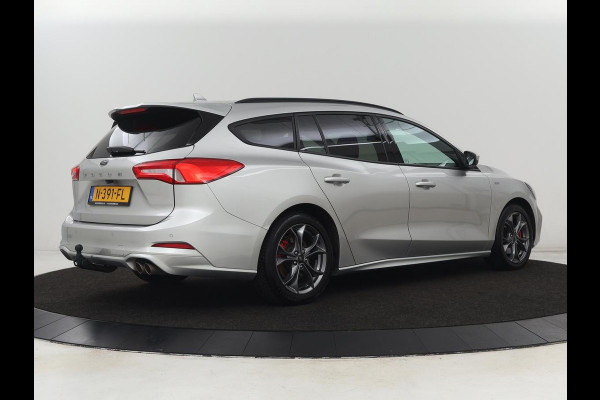 Ford Focus 1.5 EcoBoost ST Line X | Automaat | Trekhaak | Stoel & stuurverwarming | Adaptive cruise | Camera | B&O Sound | Carplay | Navigatie | Full LED Ford Focus 1.5 EcoBoost ST Line X | Automaat | Trekhaak | Stoel & stuurverwarming | Adaptive cruise | Camera | B&O Sound | Carplay | Navigatie | Full LED