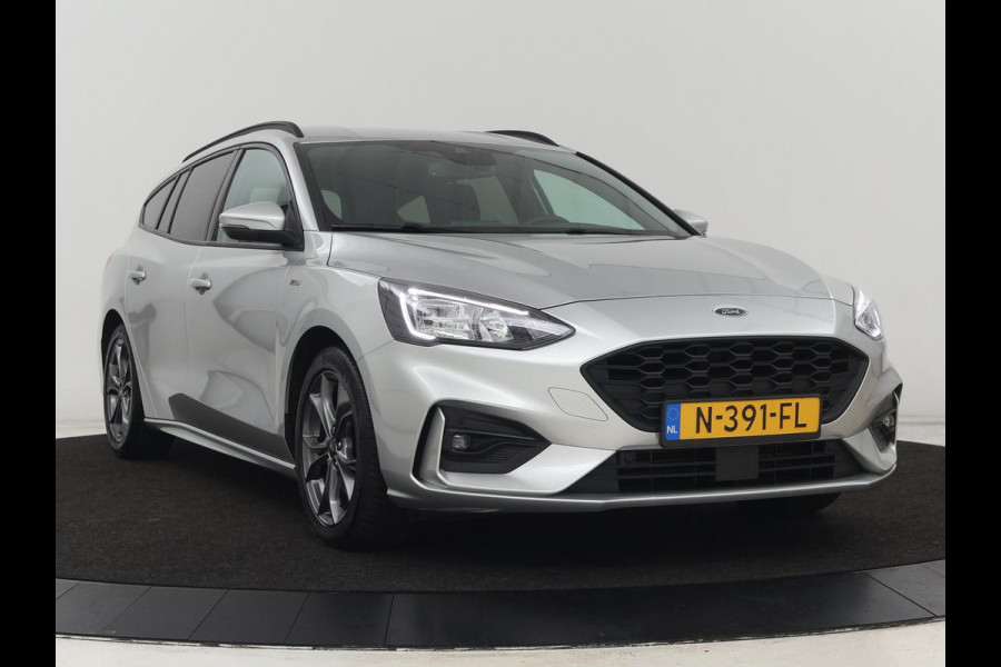 Ford Focus 1.5 EcoBoost ST Line X | Automaat | Trekhaak | Stoel & stuurverwarming | Adaptive cruise | Camera | B&O Sound | Carplay | Navigatie | Full LED Ford Focus 1.5 EcoBoost ST Line X | Automaat | Trekhaak | Stoel & stuurverwarming | Adaptive cruise | Camera | B&O Sound | Carplay | Navigatie | Full LED