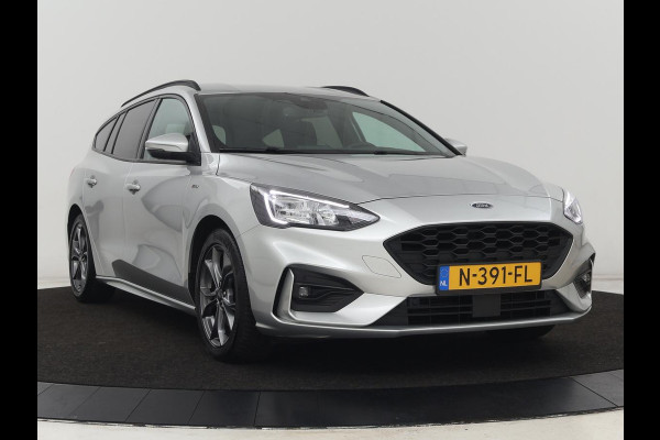 Ford Focus 1.5 EcoBoost ST Line X | Automaat | Trekhaak | Stoel & stuurverwarming | Adaptive cruise | Camera | B&O Sound | Carplay | Navigatie | Full LED Ford Focus 1.5 EcoBoost ST Line X | Automaat | Trekhaak | Stoel & stuurverwarming | Adaptive cruise | Camera | B&O Sound | Carplay | Navigatie | Full LED