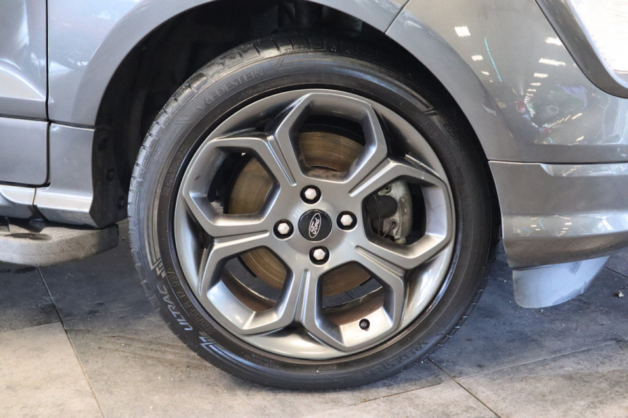Ford EcoSport 1.0 EcoBoost ST-Line Navigatie CruiseControl Bullbar Ford EcoSport 1.0 EcoBoost ST-Line Navigatie CruiseControl Bullbar