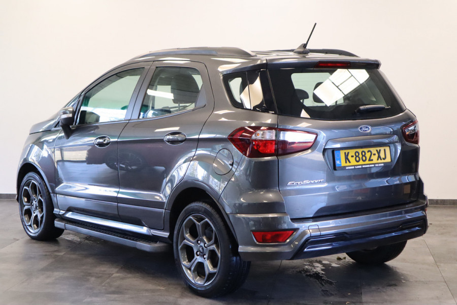 Ford EcoSport 1.0 EcoBoost ST-Line Navigatie CruiseControl Bullbar Ford EcoSport 1.0 EcoBoost ST-Line Navigatie CruiseControl Bullbar