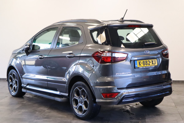 Ford EcoSport 1.0 EcoBoost ST-Line Navigatie CruiseControl Bullbar Ford EcoSport 1.0 EcoBoost ST-Line Navigatie CruiseControl Bullbar