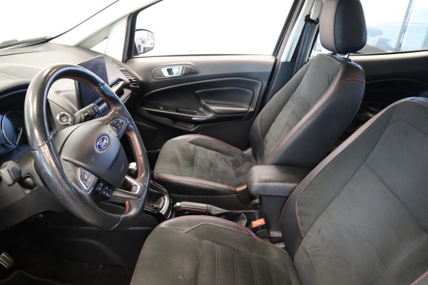 Ford EcoSport 1.0 EcoBoost ST-Line Navigatie CruiseControl Bullbar Ford EcoSport 1.0 EcoBoost ST-Line Navigatie CruiseControl Bullbar