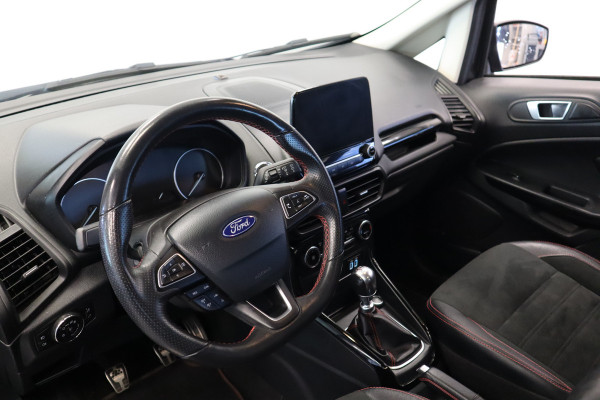 Ford EcoSport 1.0 EcoBoost ST-Line Navigatie CruiseControl Bullbar Ford EcoSport 1.0 EcoBoost ST-Line Navigatie CruiseControl Bullbar