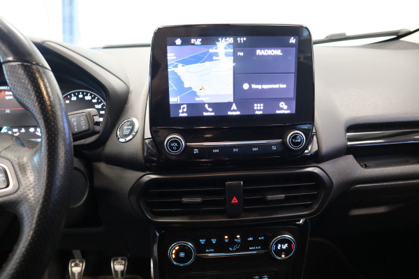 Ford EcoSport 1.0 EcoBoost ST-Line Navigatie CruiseControl Bullbar Ford EcoSport 1.0 EcoBoost ST-Line Navigatie CruiseControl Bullbar