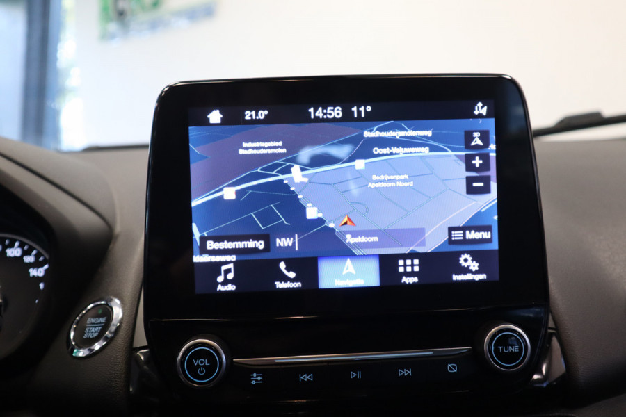 Ford EcoSport 1.0 EcoBoost ST-Line Navigatie CruiseControl Bullbar Ford EcoSport 1.0 EcoBoost ST-Line Navigatie CruiseControl Bullbar