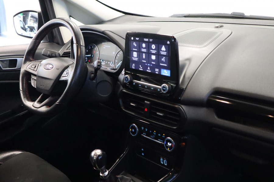 Ford EcoSport 1.0 EcoBoost ST-Line Navigatie CruiseControl Bullbar Ford EcoSport 1.0 EcoBoost ST-Line Navigatie CruiseControl Bullbar