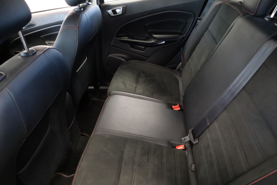 Ford EcoSport 1.0 EcoBoost ST-Line Navigatie CruiseControl Bullbar Ford EcoSport 1.0 EcoBoost ST-Line Navigatie CruiseControl Bullbar