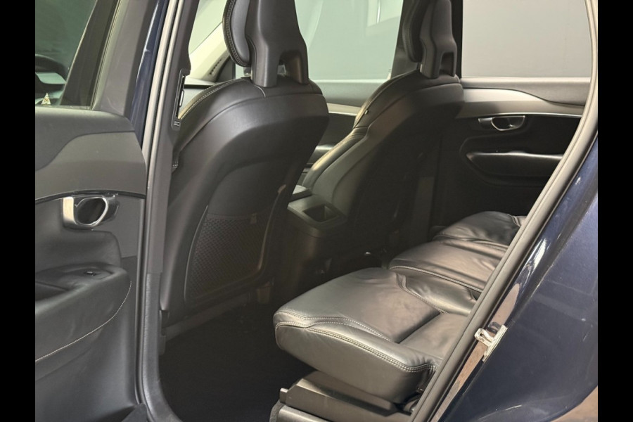 Volvo XC90 D5 Awd Inscription 7 pers dealer onderhouden Volvo XC90 D5 Awd Inscription 7 pers dealer onderhouden