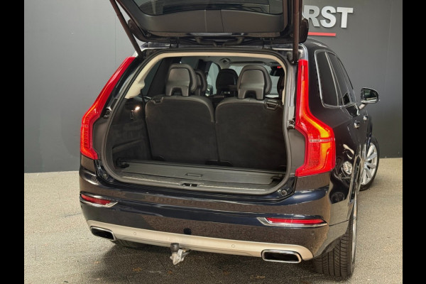 Volvo XC90 D5 Awd Inscription 7 pers dealer onderhouden Volvo XC90 D5 Awd Inscription 7 pers dealer onderhouden