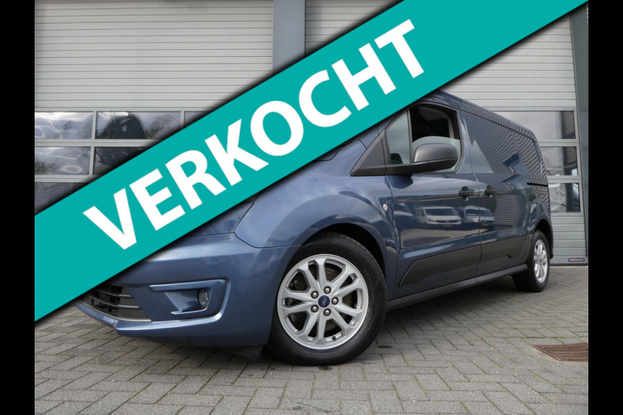 Ford Transit Connect 1.5 EcoBlue L2, Automaat, LED, Xenon, Camera, Navigatie, 2x Schuifdeur Ford Transit Connect 1.5 EcoBlue L2, Automaat, LED, Xenon, Camera, Navigatie, 2x Schuifdeur