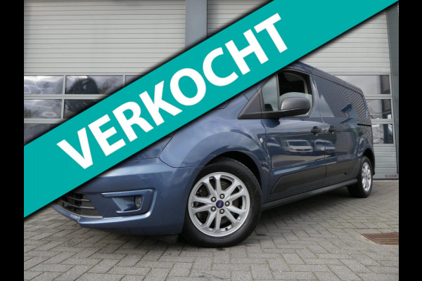 Ford Transit Connect 1.5 EcoBlue L2, Automaat, LED, Xenon, Camera, Navigatie, 2x Schuifdeur Ford Transit Connect 1.5 EcoBlue L2, Automaat, LED, Xenon, Camera, Navigatie, 2x Schuifdeur
