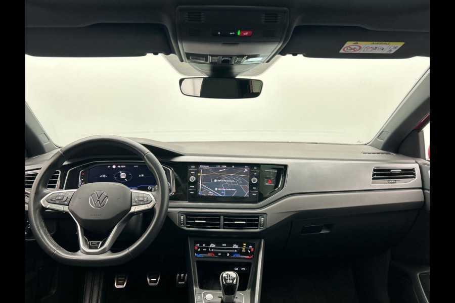 Volkswagen Polo 1.0 TSI R-Line Pano/dak Virtual/Cockpit Adaptieve/Cruise Origineel NL