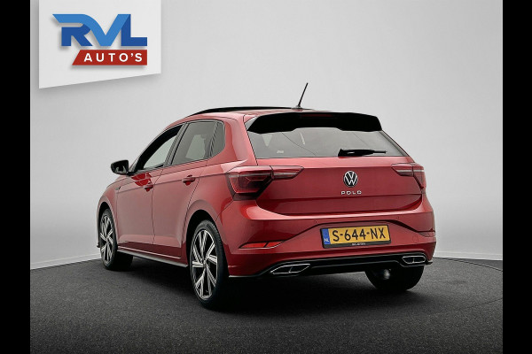 Volkswagen Polo 1.0 TSI R-Line Pano/dak Virtual/Cockpit Adaptieve/Cruise Origineel NL