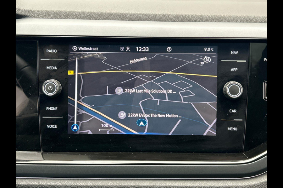 Volkswagen Polo 1.0 TSI R-Line Pano/dak Virtual/Cockpit Adaptieve/Cruise Origineel NL