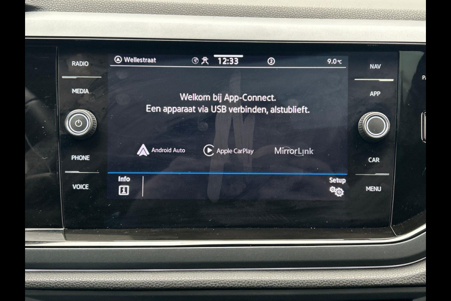 Volkswagen Polo 1.0 TSI R-Line Pano/dak Virtual/Cockpit Adaptieve/Cruise Origineel NL