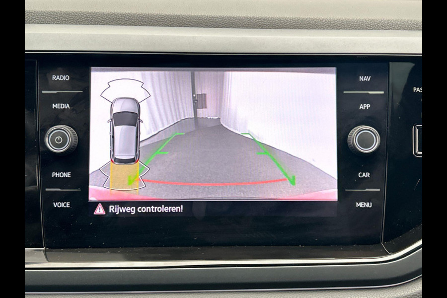 Volkswagen Polo 1.0 TSI R-Line Pano/dak Virtual/Cockpit Adaptieve/Cruise Origineel NL