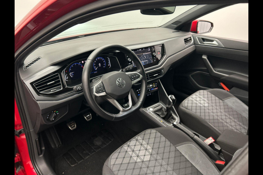 Volkswagen Polo 1.0 TSI R-Line Pano/dak Virtual/Cockpit Adaptieve/Cruise Origineel NL
