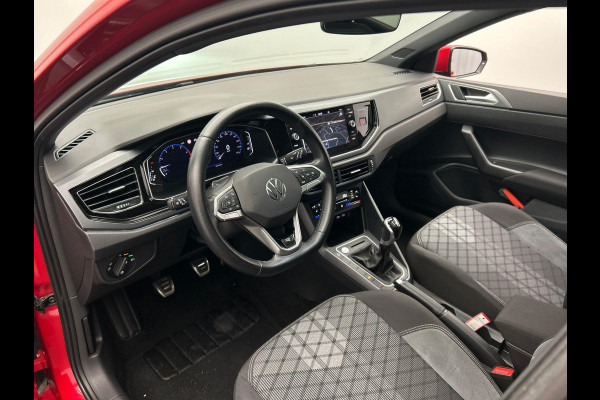 Volkswagen Polo 1.0 TSI R-Line Pano/dak Virtual/Cockpit Adaptieve/Cruise Origineel NL