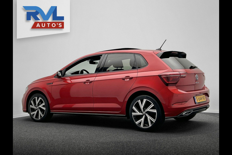 Volkswagen Polo 1.0 TSI R-Line Pano/dak Virtual/Cockpit Adaptieve/Cruise Origineel NL