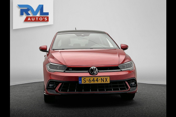 Volkswagen Polo 1.0 TSI R-Line Pano/dak Virtual/Cockpit Adaptieve/Cruise Origineel NL