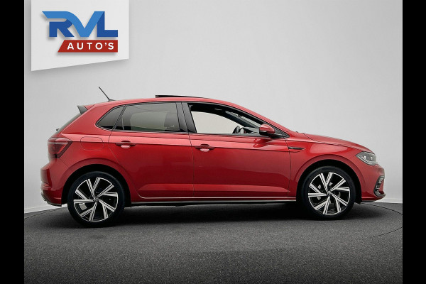 Volkswagen Polo 1.0 TSI R-Line Pano/dak Virtual/Cockpit Adaptieve/Cruise Origineel NL