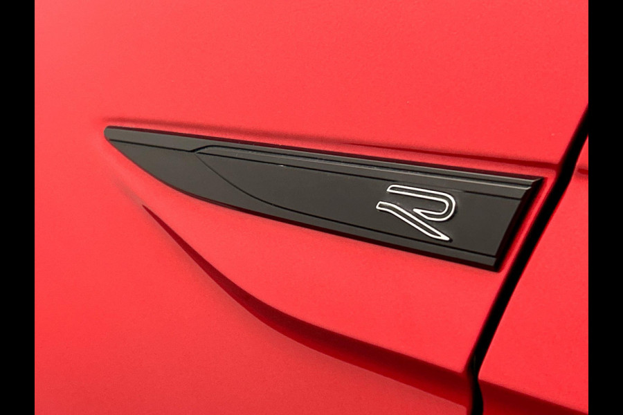 Volkswagen Polo 1.0 TSI R-Line Pano/dak Virtual/Cockpit Adaptieve/Cruise Origineel NL