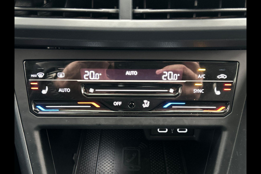 Volkswagen Polo 1.0 TSI R-Line Pano/dak Virtual/Cockpit Adaptieve/Cruise Origineel NL