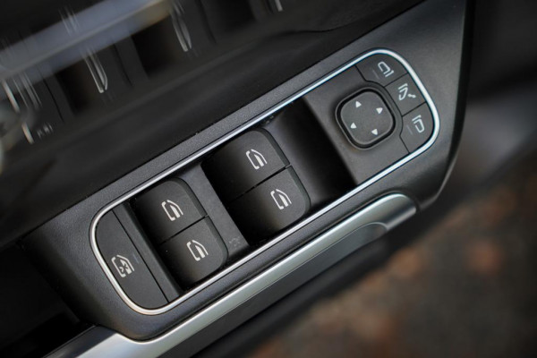 Mercedes-Benz GLB-Klasse AMG 35 4M Premium+ / Grijs Kenteken / Excl BTW / Burmester / Pano / 21''